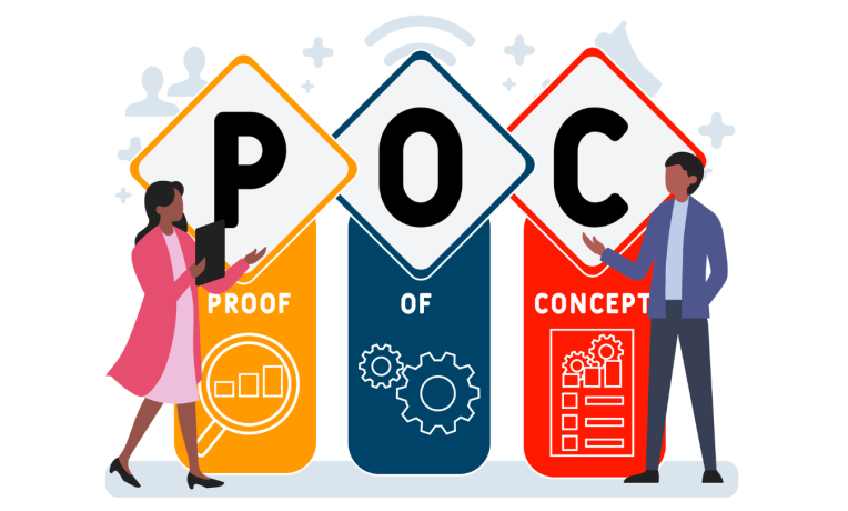 Cover image of Proof of Concept 2021 highlighted projects Cover image of Proof of Concept 2021 highlighted projects