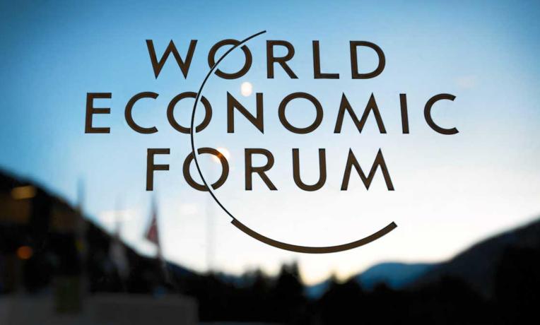 Cover image of World Economic Forum's “Davos Agenda” 2021 Cover image of World Economic Forum's “Davos Agenda” 2021