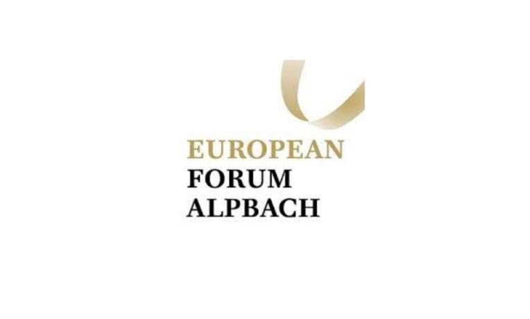 Cover image of ERC President to speak at the European Forum Alpbach 2021 Cover image of ERC President to speak at the European Forum Alpbach 2021