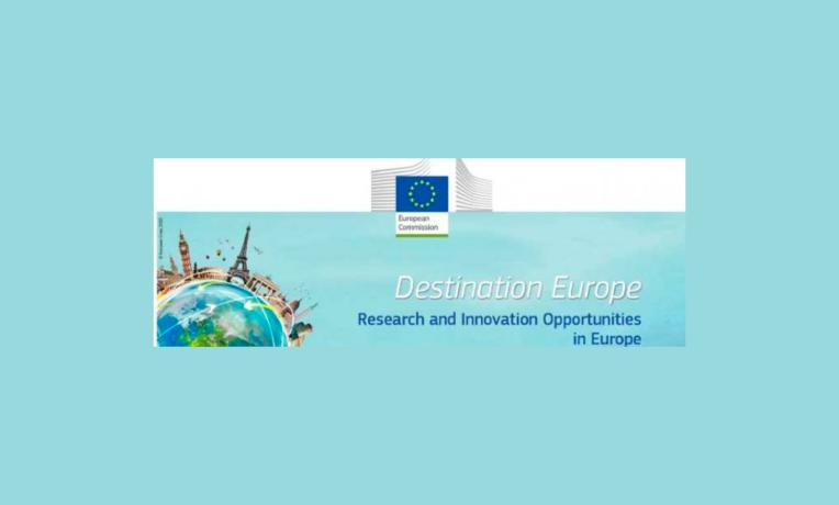 Cover image of Destination Europe Roadshow Cover image of Destination Europe Roadshow