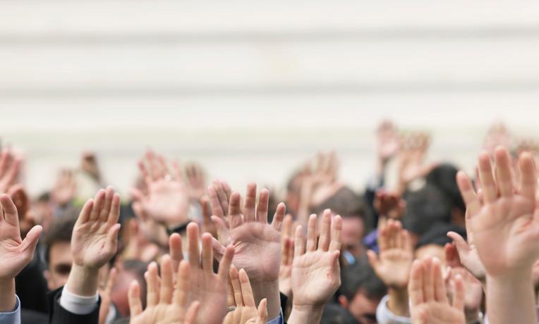 Cover image of Elections: New report highlights innovative research on 21st century political world Cover image of Elections: New report highlights innovative research on 21st century political world