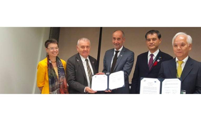 Cover image of New opportunity for Japanese talent to join Europe-based ERC teams Cover image of New opportunity for Japanese talent to join Europe-based ERC teams