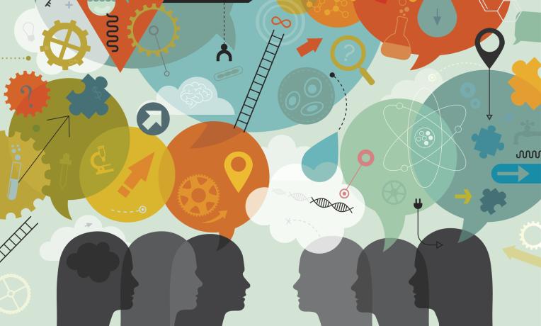 Cover image of Can communication improve your science? Cover image of Can communication improve your science?