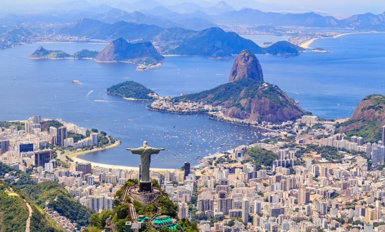 Cover image of Serrapilheira: from science to funding in Brazil Cover image of Serrapilheira: from science to funding in Brazil