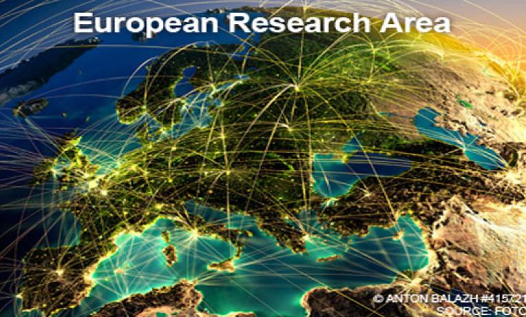 Cover image of Can European research form a community on its own terms ? Cover image of Can European research form a community on its own terms ?