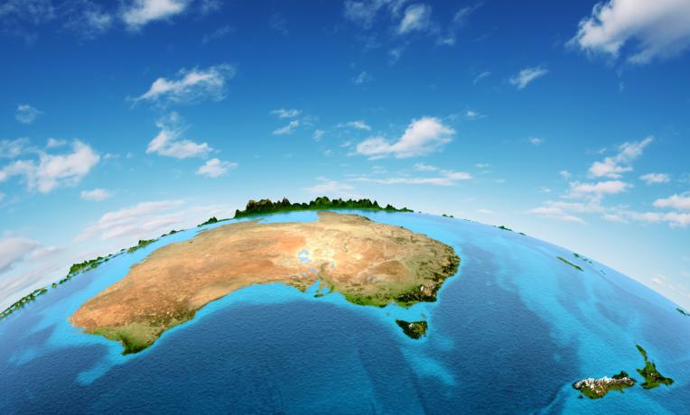 Cover image of Research Perspective from Down Under Cover image of Research Perspective from Down Under