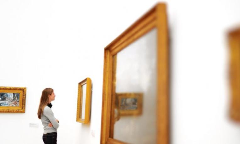 Cover image of Museums with a view. On frontier research Cover image of Museums with a view. On frontier research