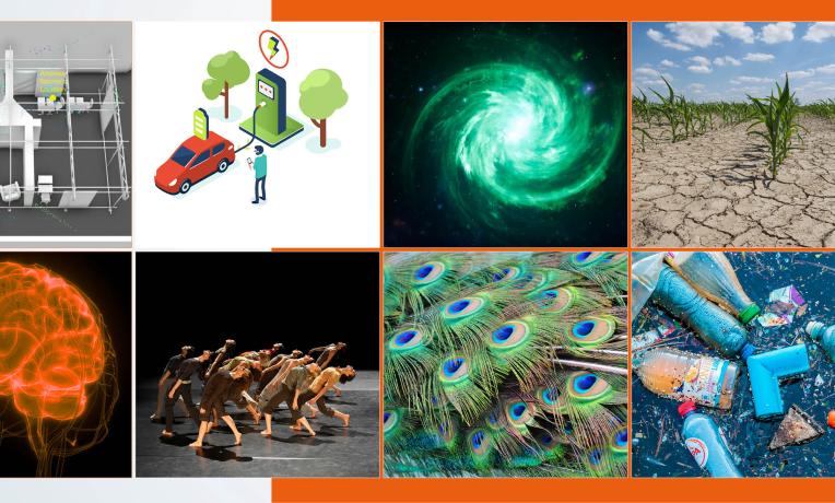 Cover image of 2018 Research highlights Cover image of 2018 Research highlights