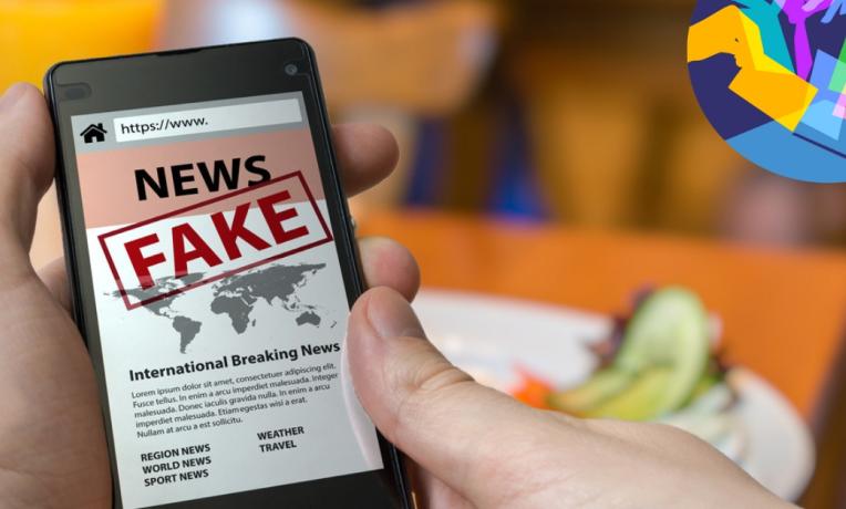Cover image of Junk news aggregator aims to restore trust in media and democracy