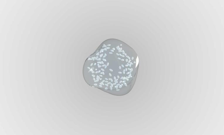 Cover image of Building intelligent cell-inspired microrobots