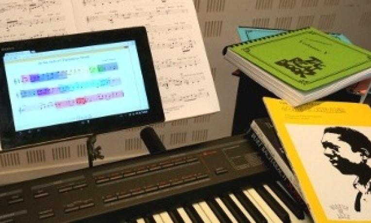 Cover image of Can machines crack the mystery of music creation? Cover image of Can machines crack the mystery of music creation?