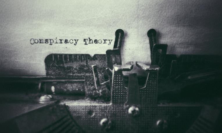 Cover image of Conspiracy theories: The link to populist movements