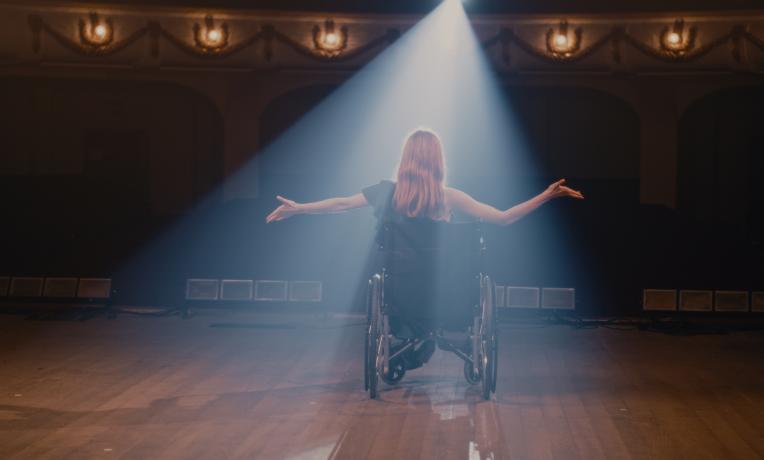 Cover image of Reimagining cultural diversity: disability and inclusion 
