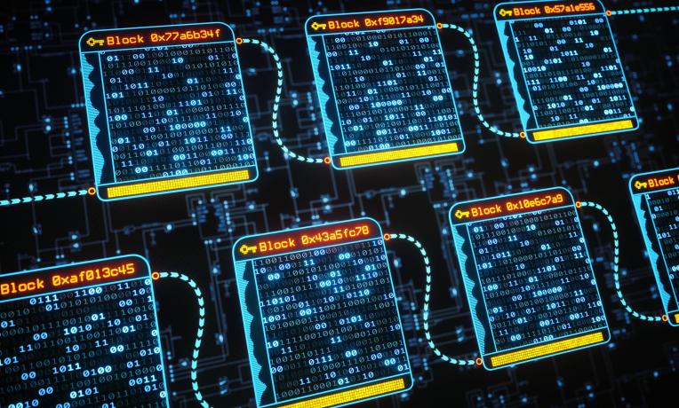 Cover image of Who controls the blockchain? 