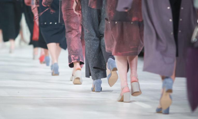Cover image of Computer scientists' last frontier: fashion