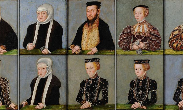 Cover image of Same past, different histories: Remembering the Jagiellonians across Europe