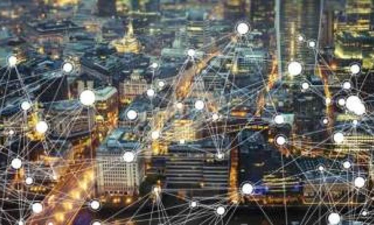 Cover image of Foreseeing the cities of the future?