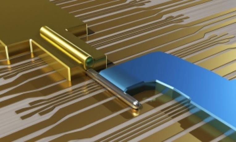 Cover image of ERC-funded result amongst top 10 physics discoveries of the last decade
