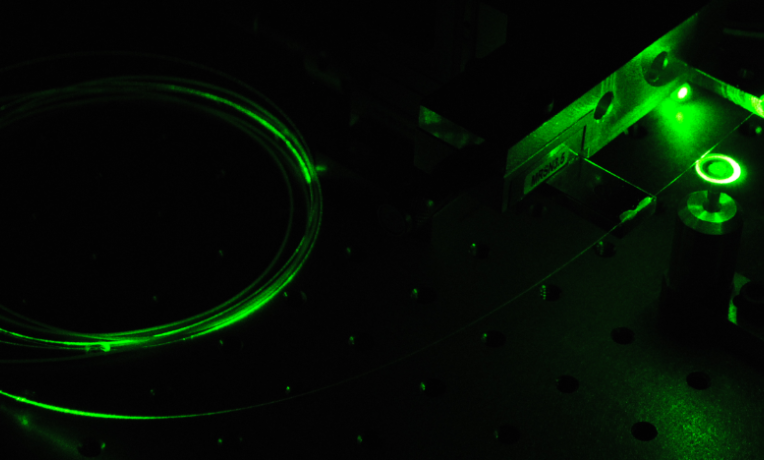 Cover image of Searching for the purest microwaves