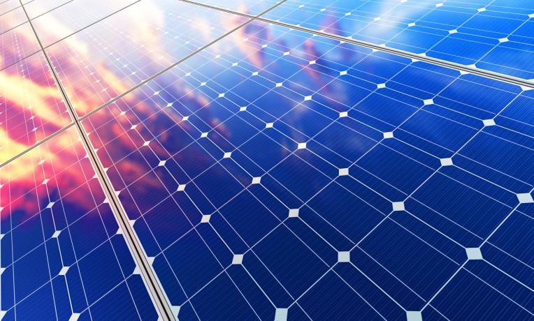 Cover image of Luminescent leap forward: Maximising the efficiency of solar panels in bad weather Cover image of Luminescent leap forward: Maximising the efficiency of solar panels in bad weather