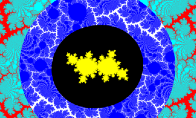 Cover image of Proving the power of collaboration in mathematics