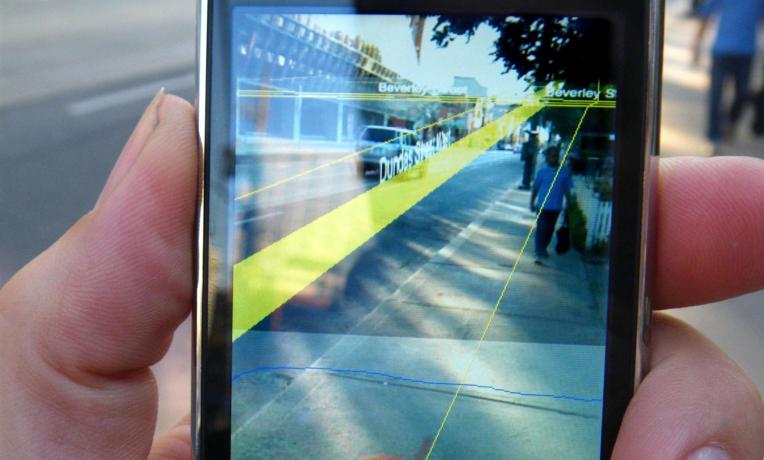 Cover image of Is digital mapping the new media? Cover image of Is digital mapping the new media?