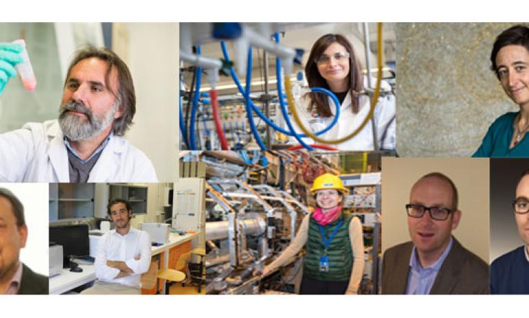 Cover image of Erasmus+, Marie Skłodowska-Curie, ERC: how EU grants shaped the careers of ERC grantees Cover image of Erasmus+, Marie Skłodowska-Curie, ERC: how EU grants shaped the careers of ERC grantees