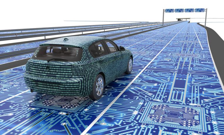 Cover image of Could connected and automated vehicles end road congestion? Cover image of Could connected and automated vehicles end road congestion?