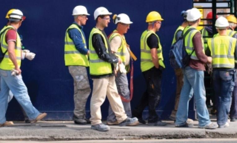 Cover image of ‘New deals’ in the workplace