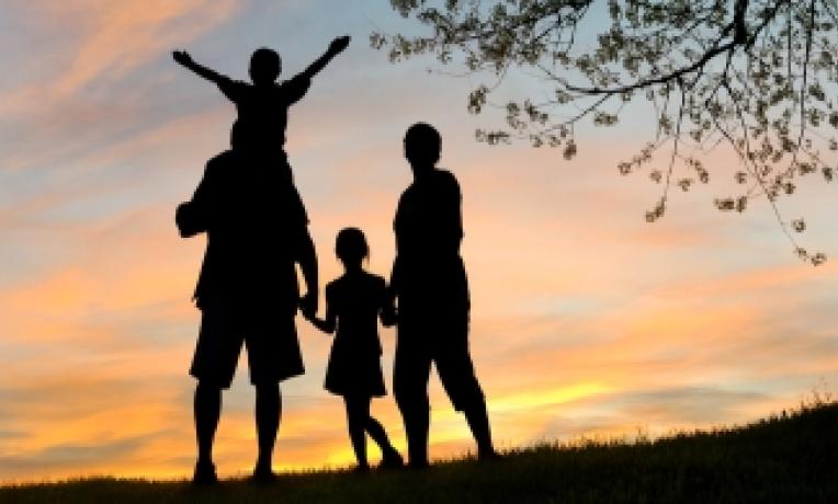 Cover image of Is family break-up turning a corner? Cover image of Is family break-up turning a corner?