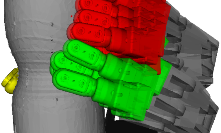 Cover image of How to equip robots with senses Cover image of How to equip robots with senses