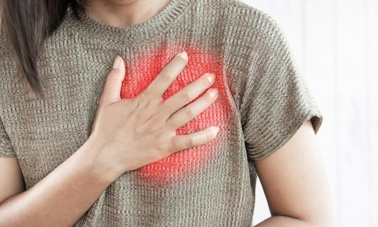 Cover image of Studies of cardiovascular disease in women could lead to improvements in treatment Cover image of Studies of cardiovascular disease in women could lead to improvements in treatment