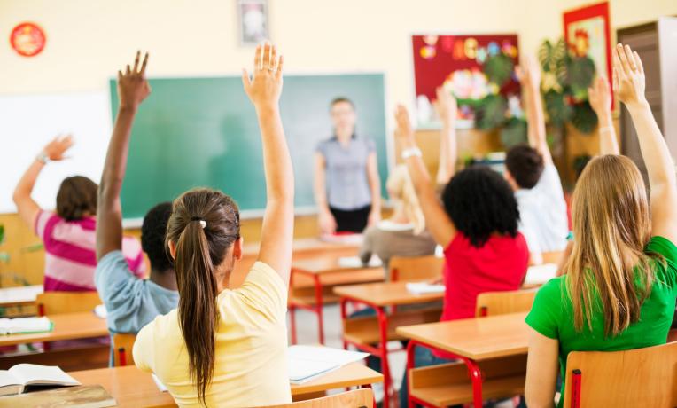 Cover image of Investigating the uncertain future of teaching profession Cover image of Investigating the uncertain future of teaching profession