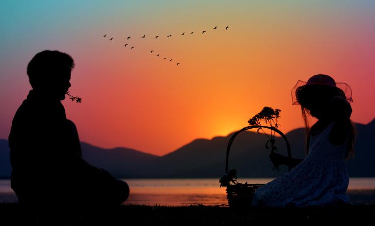 Cover image of Birds of a feather flock together Cover image of Birds of a feather flock together