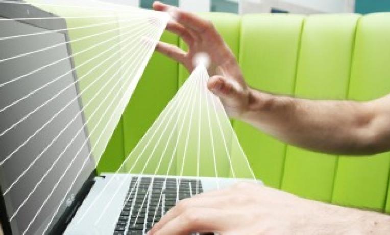 Cover image of Tactile Displays of the Future to feel information