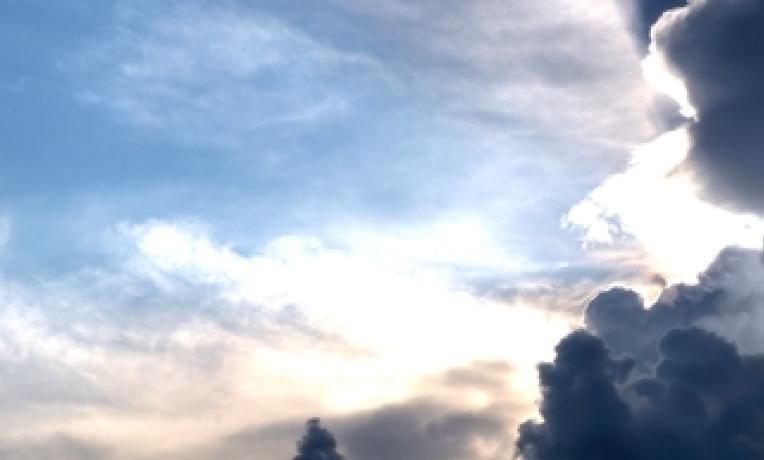Cover image of Understanding turbulence: the key to weather prediction Cover image of Understanding turbulence: the key to weather prediction