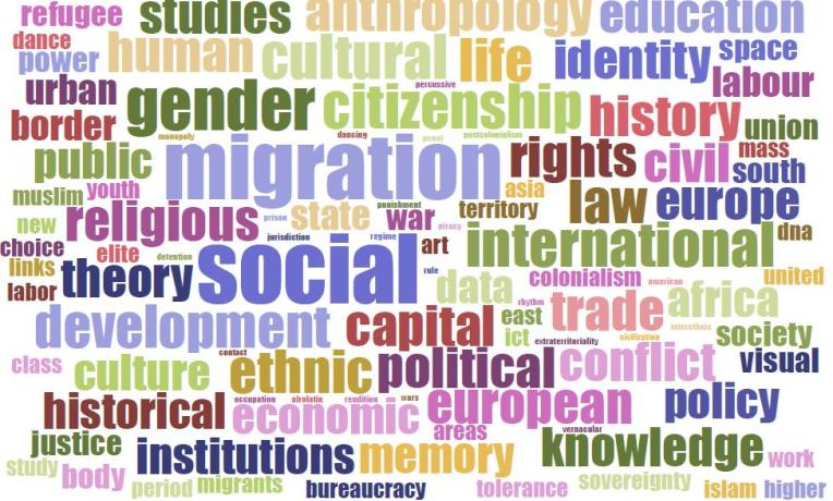 Cover image of Spotlight on ERC projects studying migration and asylum Cover image of Spotlight on ERC projects studying migration and asylum