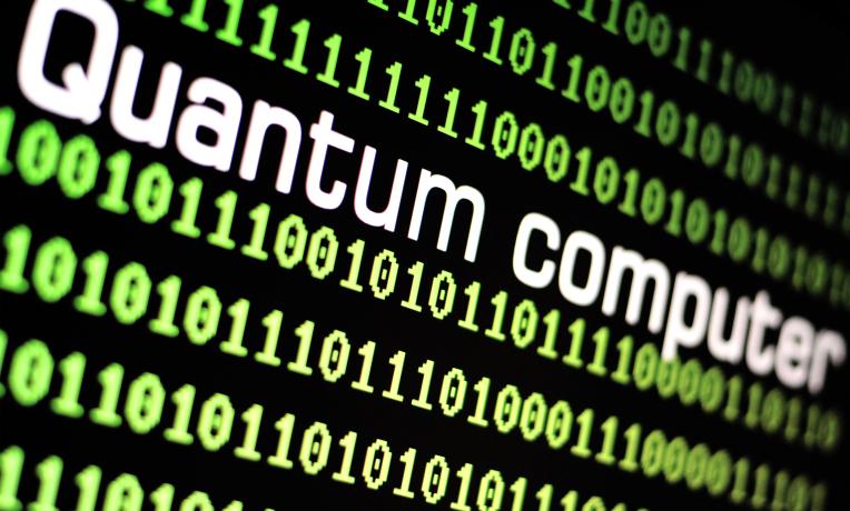 Cover image of The power of Quantum Computing Cover image of The power of Quantum Computing
