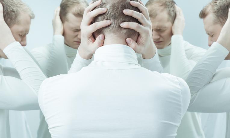 Cover image of ERC research lends an ear to the voices heard by schizophrenia patients Cover image of ERC research lends an ear to the voices heard by schizophrenia patients