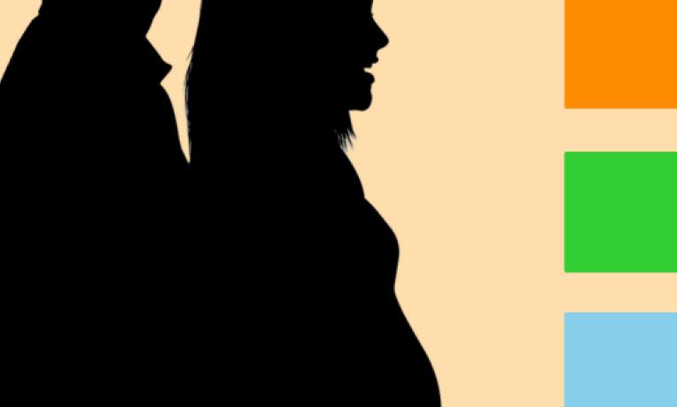 Cover image of Who is left holding the baby? Cover image of Who is left holding the baby?
