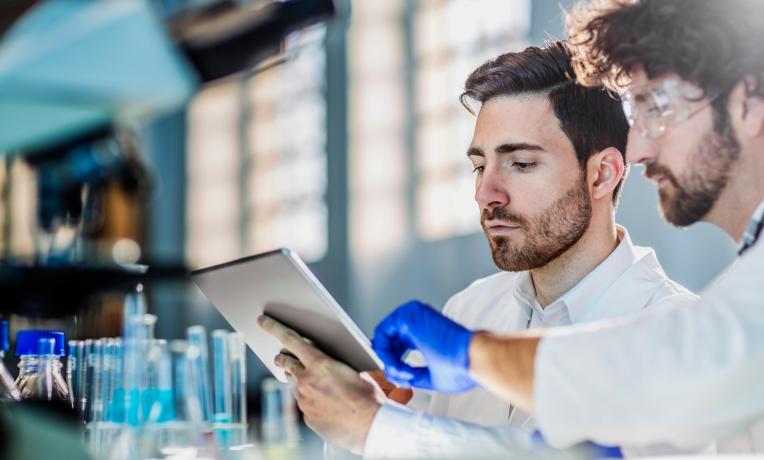 Cover image of Independent study confirms impact of ERC-funded research 