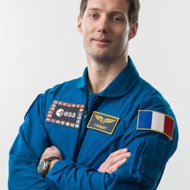 Thomas Pesquet Thomas Pesquet