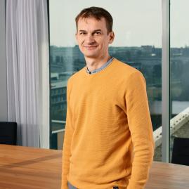 David Uhlíř David Uhlíř