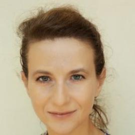 Aneta Krzemień Barkley Aneta Krzemień Barkley
