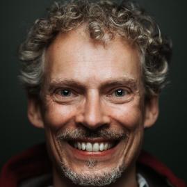 Jan Lagerwall portrait Jan Lagerwall portrait