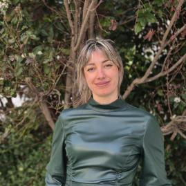 Themis Alissafi is Assistant Professor at National & Kapodistrian University of Athens, School of Medicine Themis Alissafi