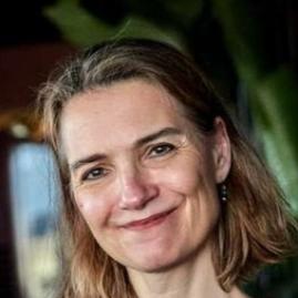 Co-call coordinator for the Advanced Grants in the European Research Council Executive Agency Dia Anagnostou