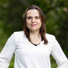 Portrait picture of Daniela Pigosso