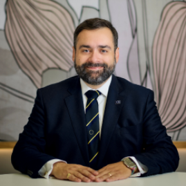 Portrait of Carlos das Neves