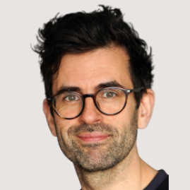 Portrait of Lukas Engelmann